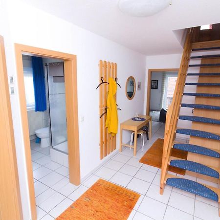 Lachmoewe Dornumersiel Exteriör bild